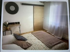 Maison lumineuse, proche centre.